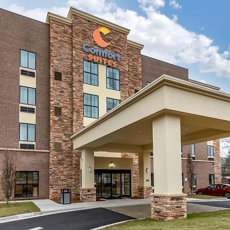 Comfort Suites Newnan Esterno foto