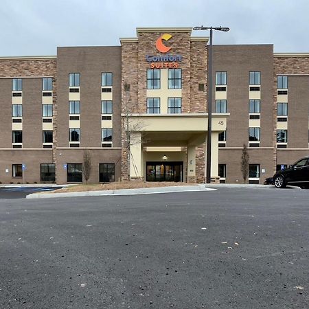 Comfort Suites Newnan Esterno foto