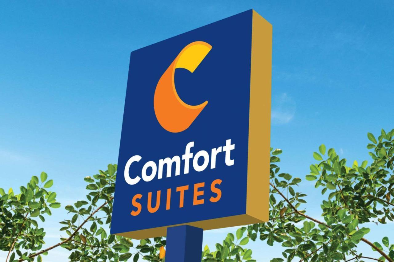 Comfort Suites Newnan Esterno foto