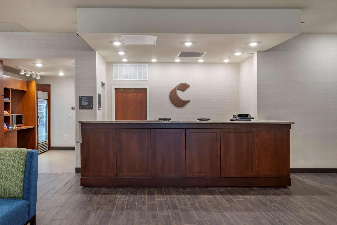 Comfort Suites Newnan Esterno foto