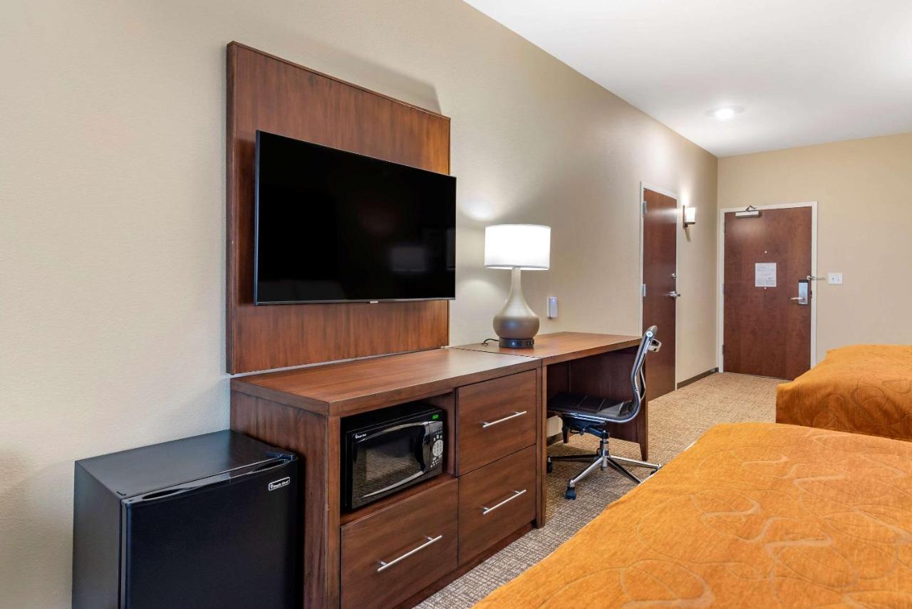 Comfort Suites Newnan Esterno foto