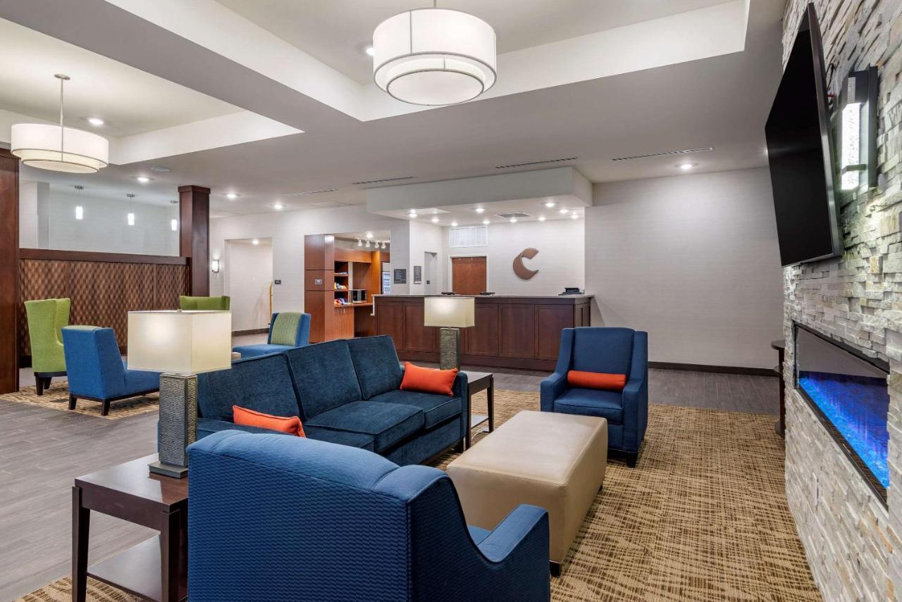 Comfort Suites Newnan Esterno foto