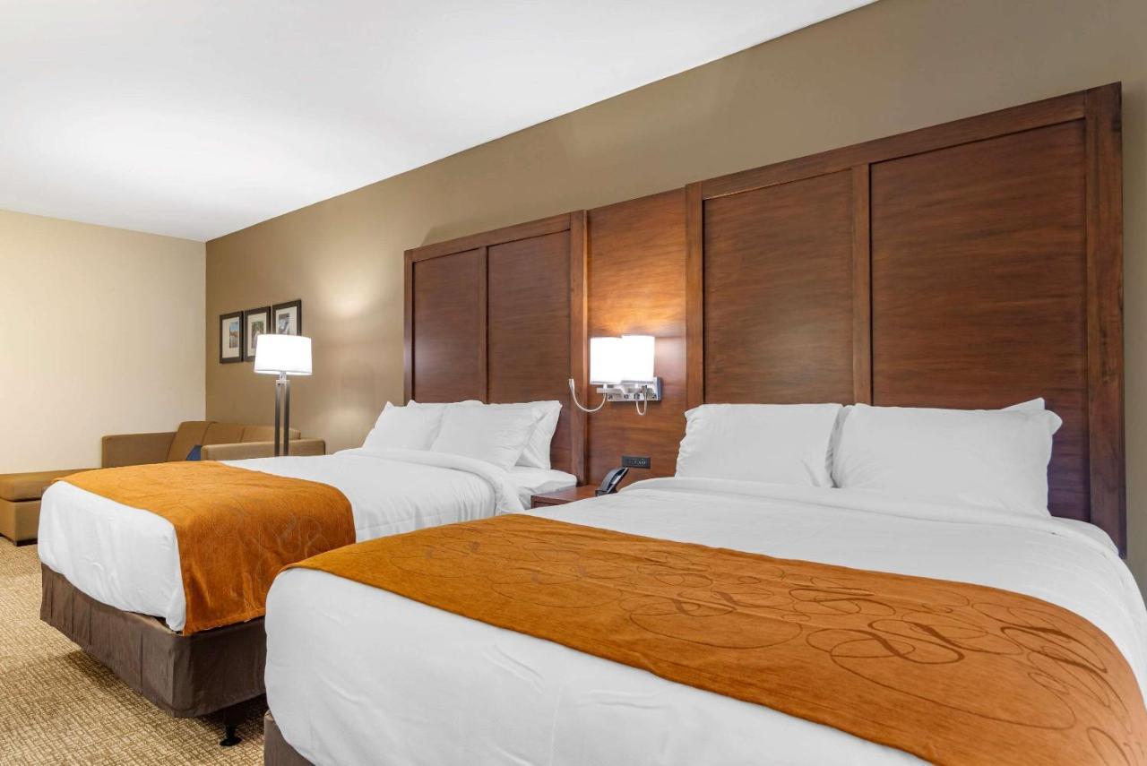 Comfort Suites Newnan Esterno foto