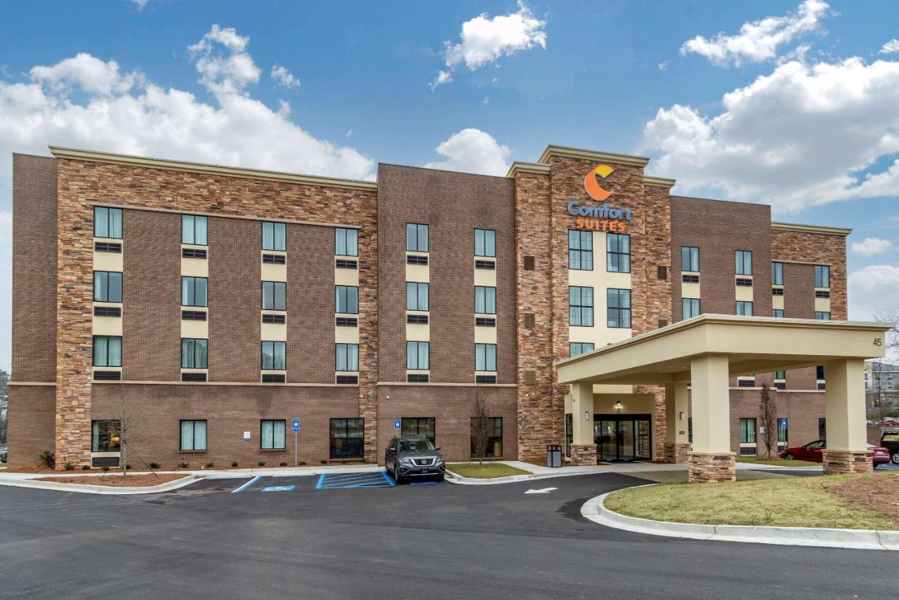 Comfort Suites Newnan Esterno foto