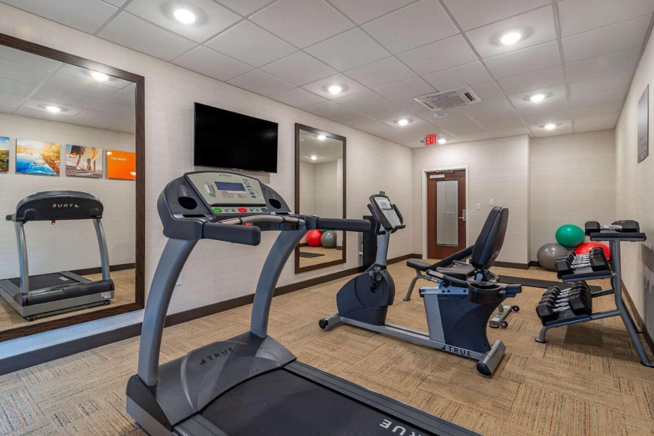 Comfort Suites Newnan Esterno foto