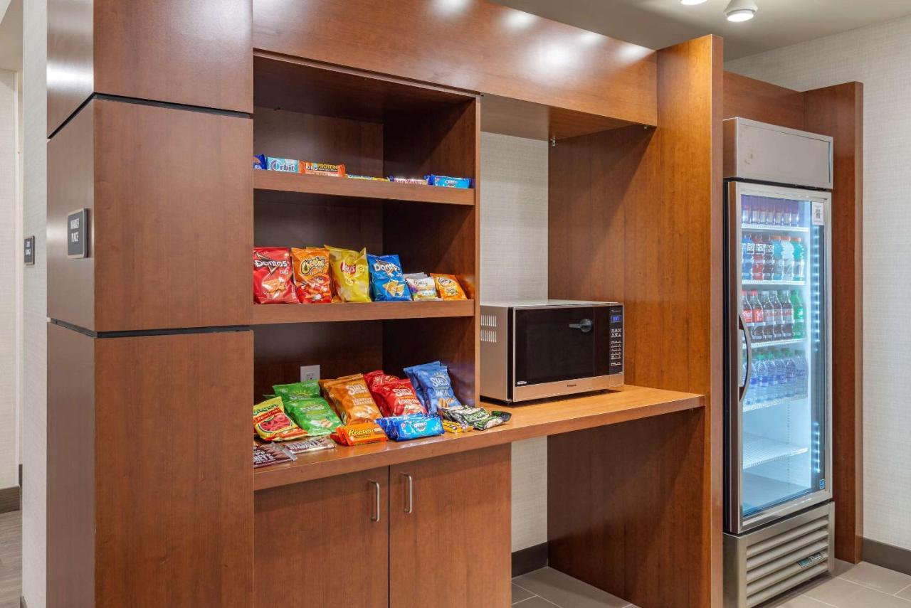 Comfort Suites Newnan Esterno foto