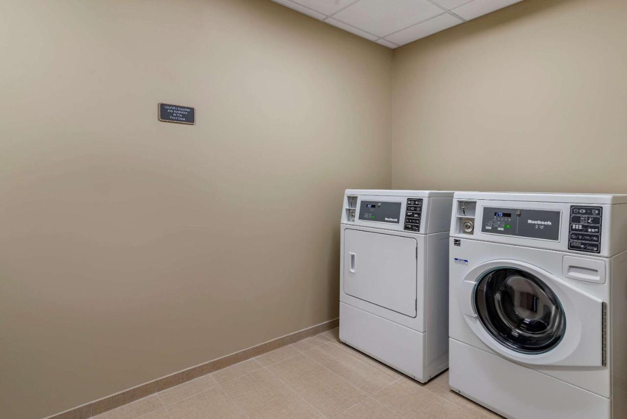 Comfort Suites Newnan Esterno foto