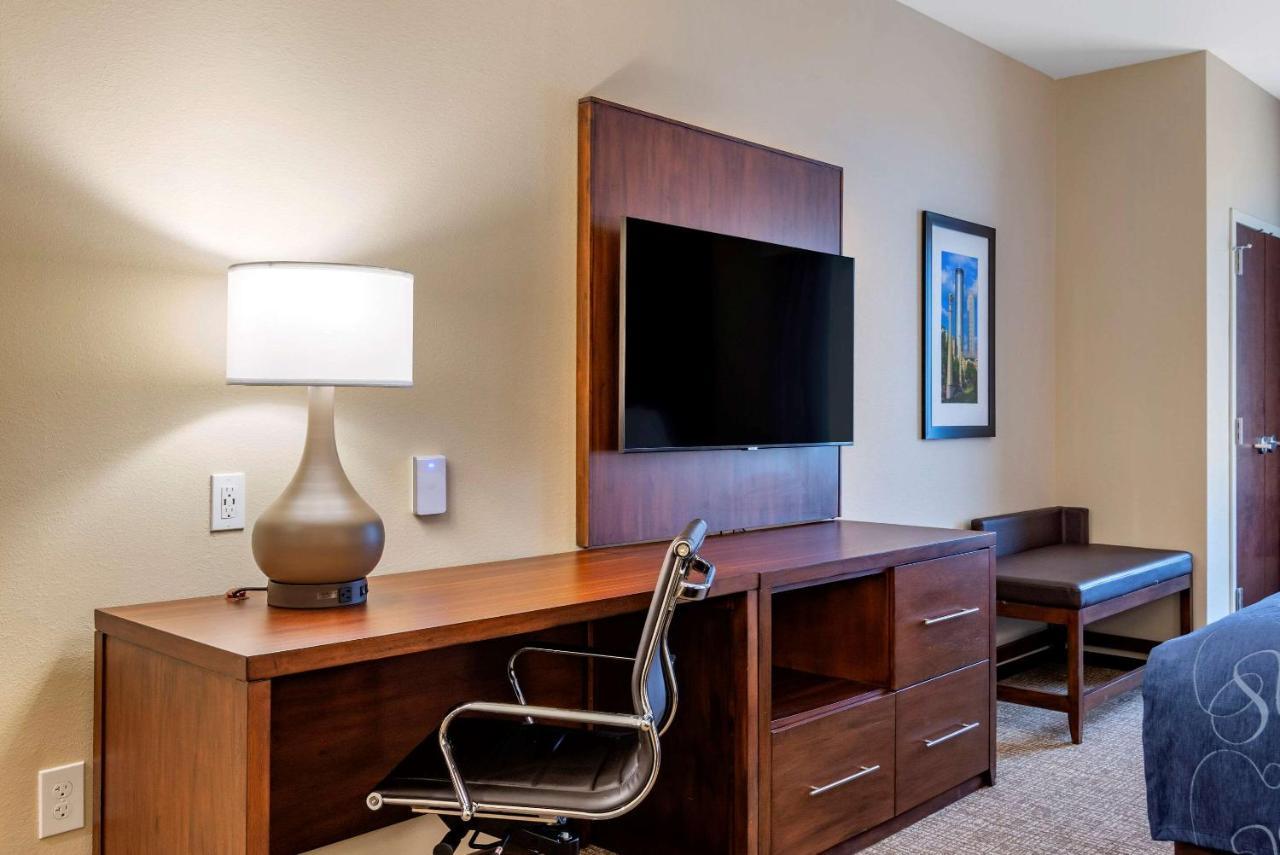 Comfort Suites Newnan Esterno foto