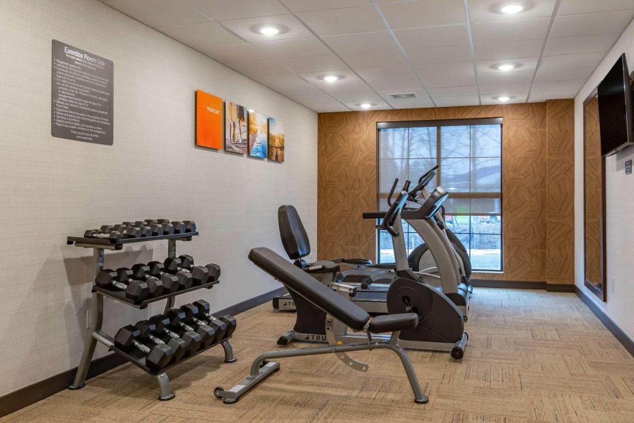 Comfort Suites Newnan Esterno foto