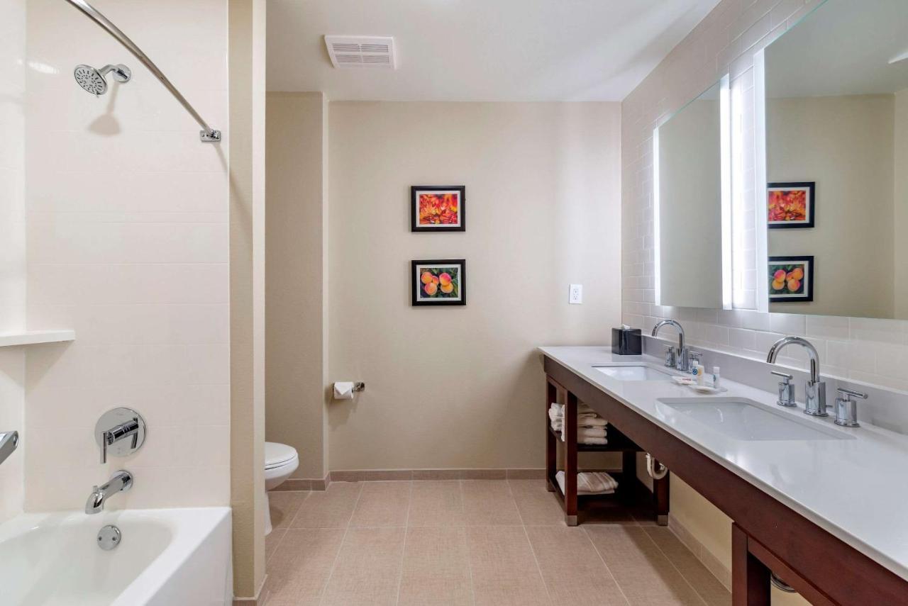 Comfort Suites Newnan Esterno foto