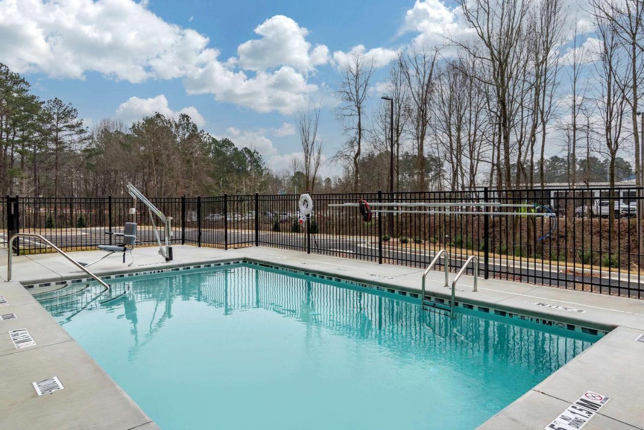 Comfort Suites Newnan Esterno foto