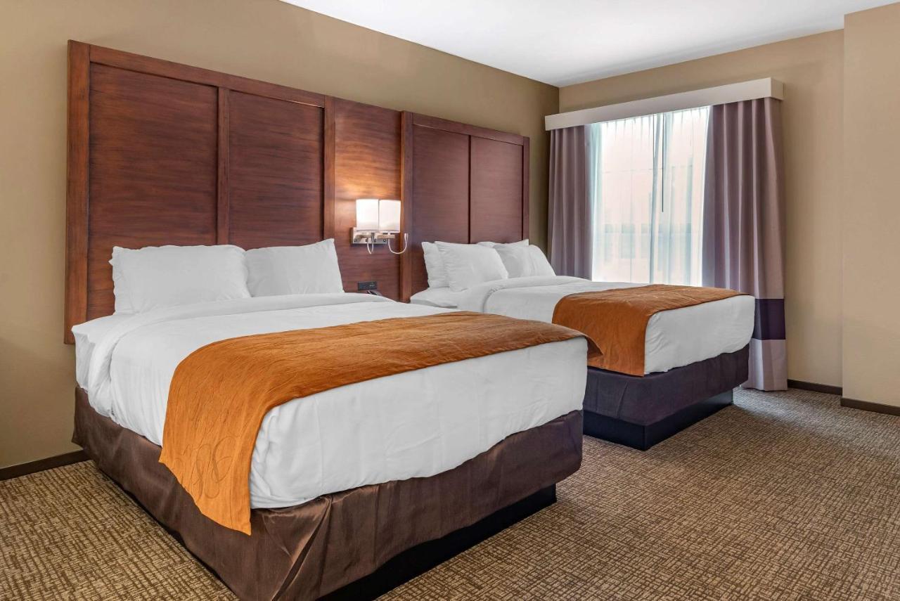 Comfort Suites Newnan Esterno foto