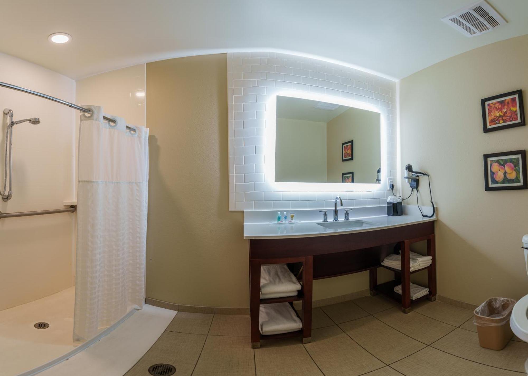 Comfort Suites Newnan Esterno foto