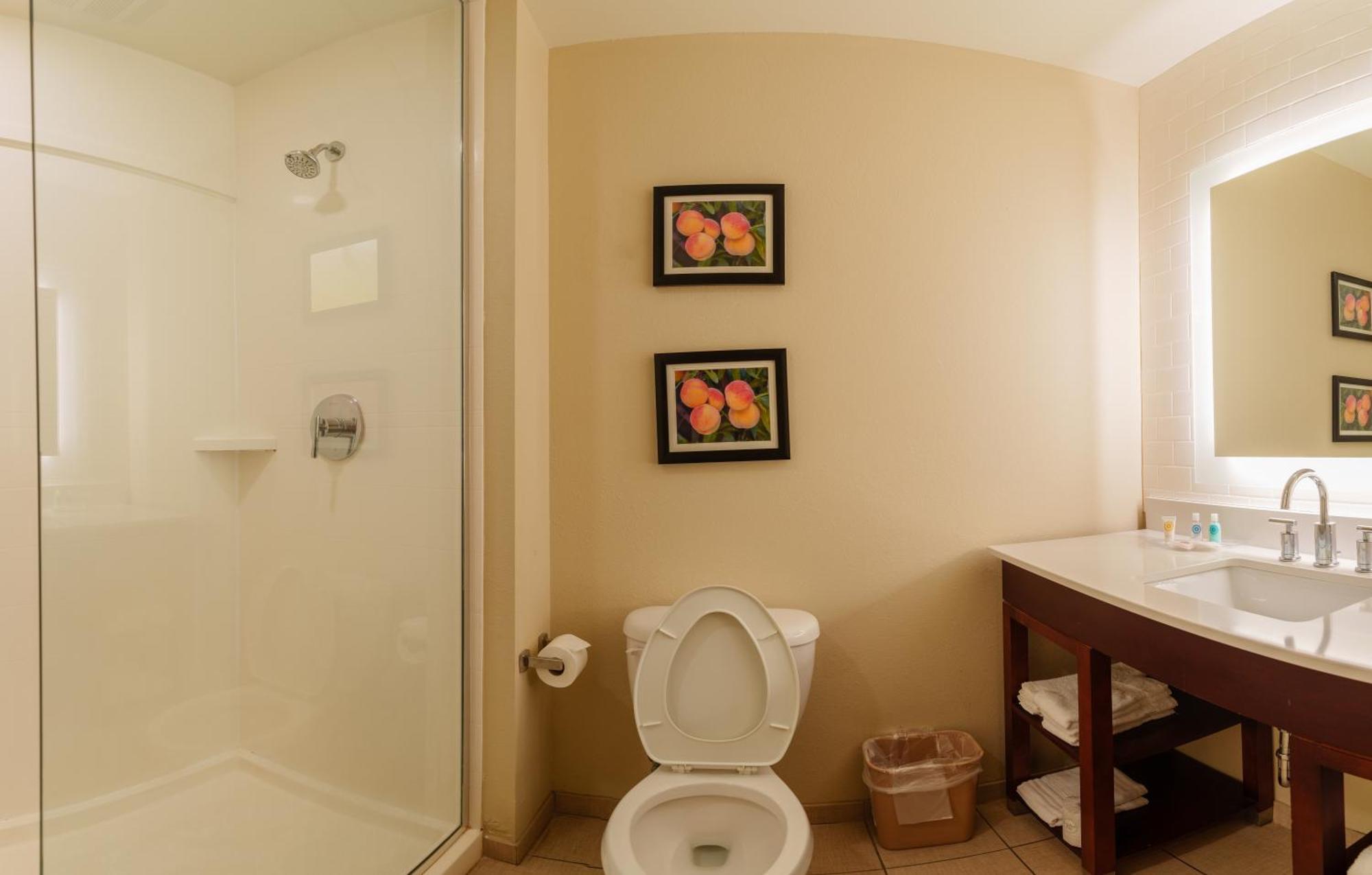 Comfort Suites Newnan Esterno foto